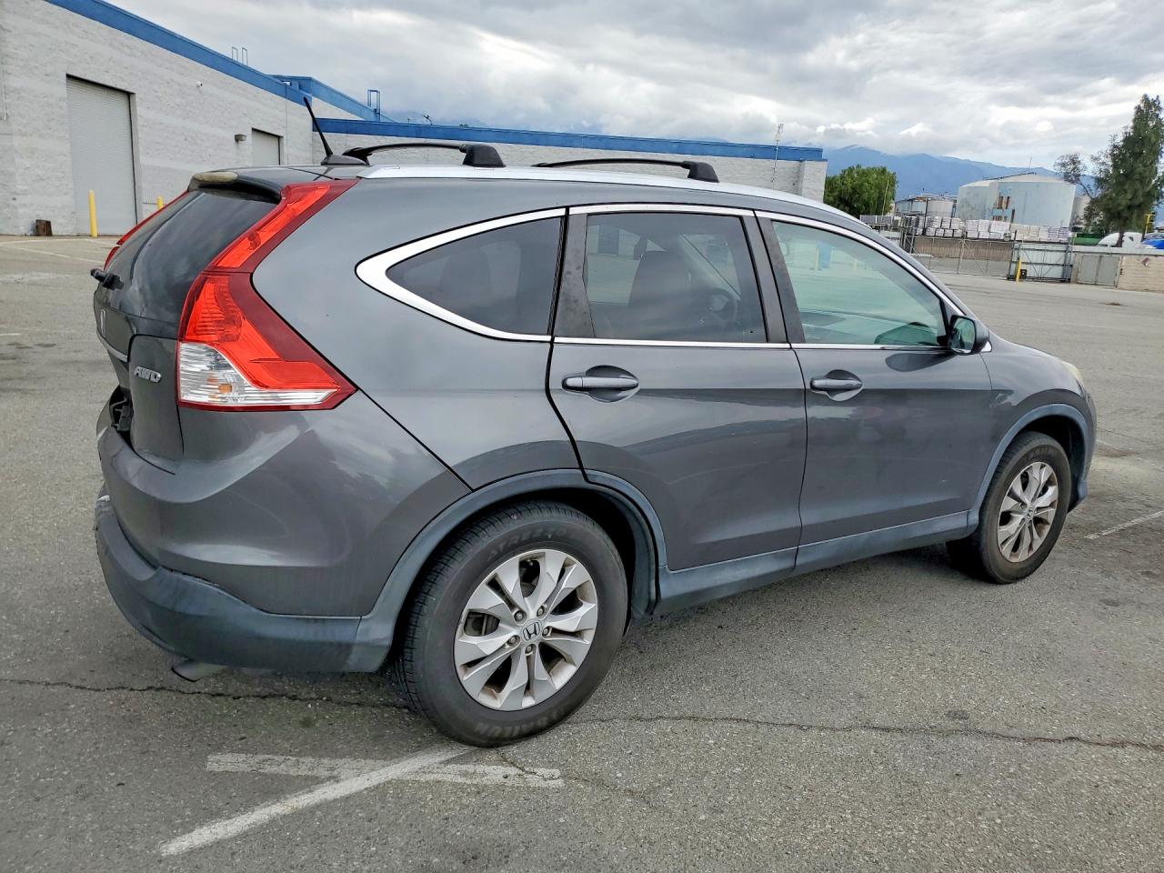 2013 HONDA CR-V EXL photo 3