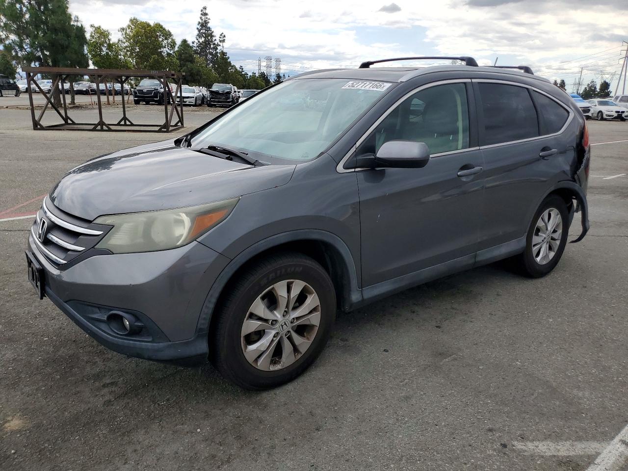 2013 HONDA CR-V