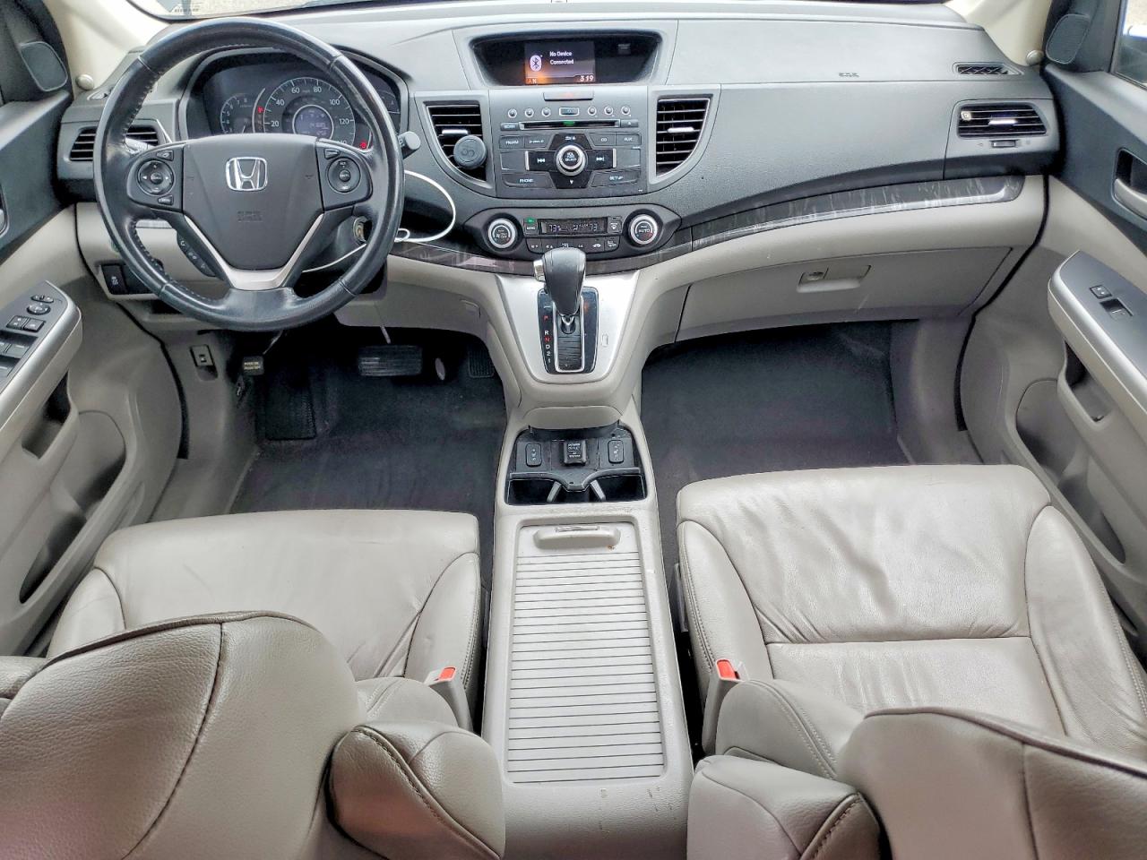2013 HONDA CR-V EXL photo 8