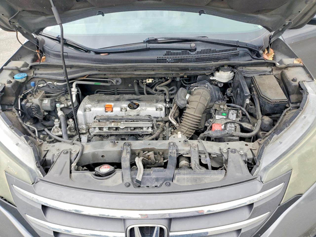 2013 HONDA CR-V EXL photo 11