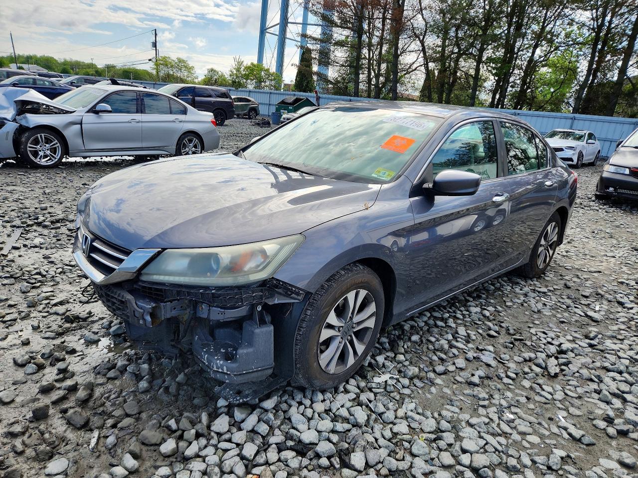 2013 HONDA ACCORD