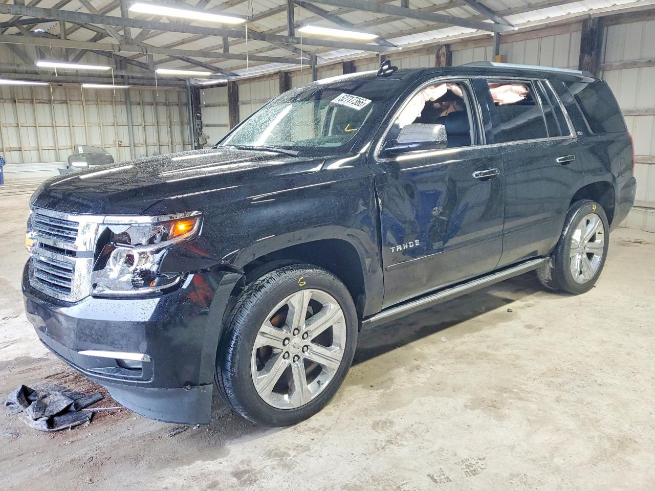 2015 CHEVROLET TAHOE