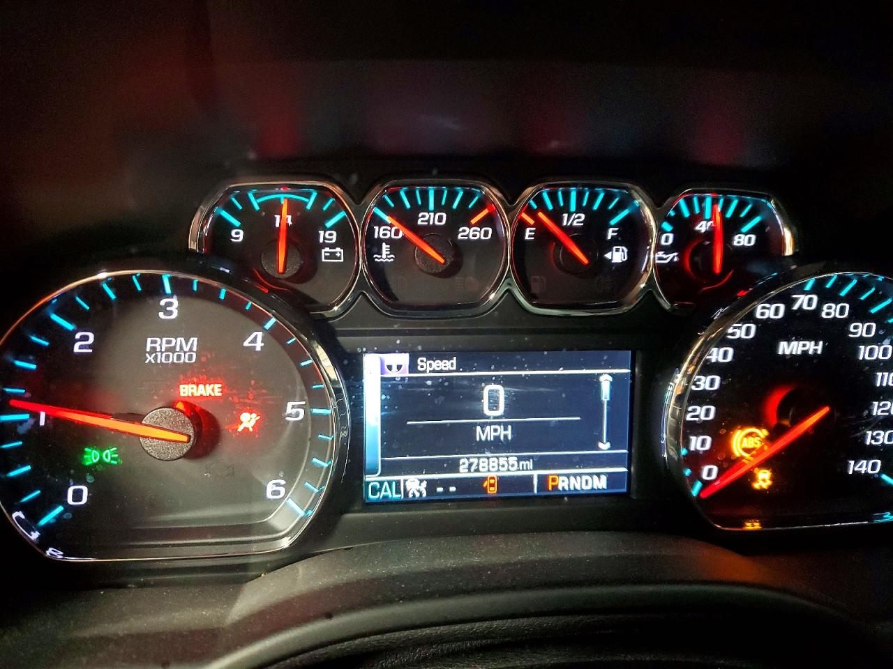 2015 CHEVROLET TAHOE K1500 LTZ photo 17