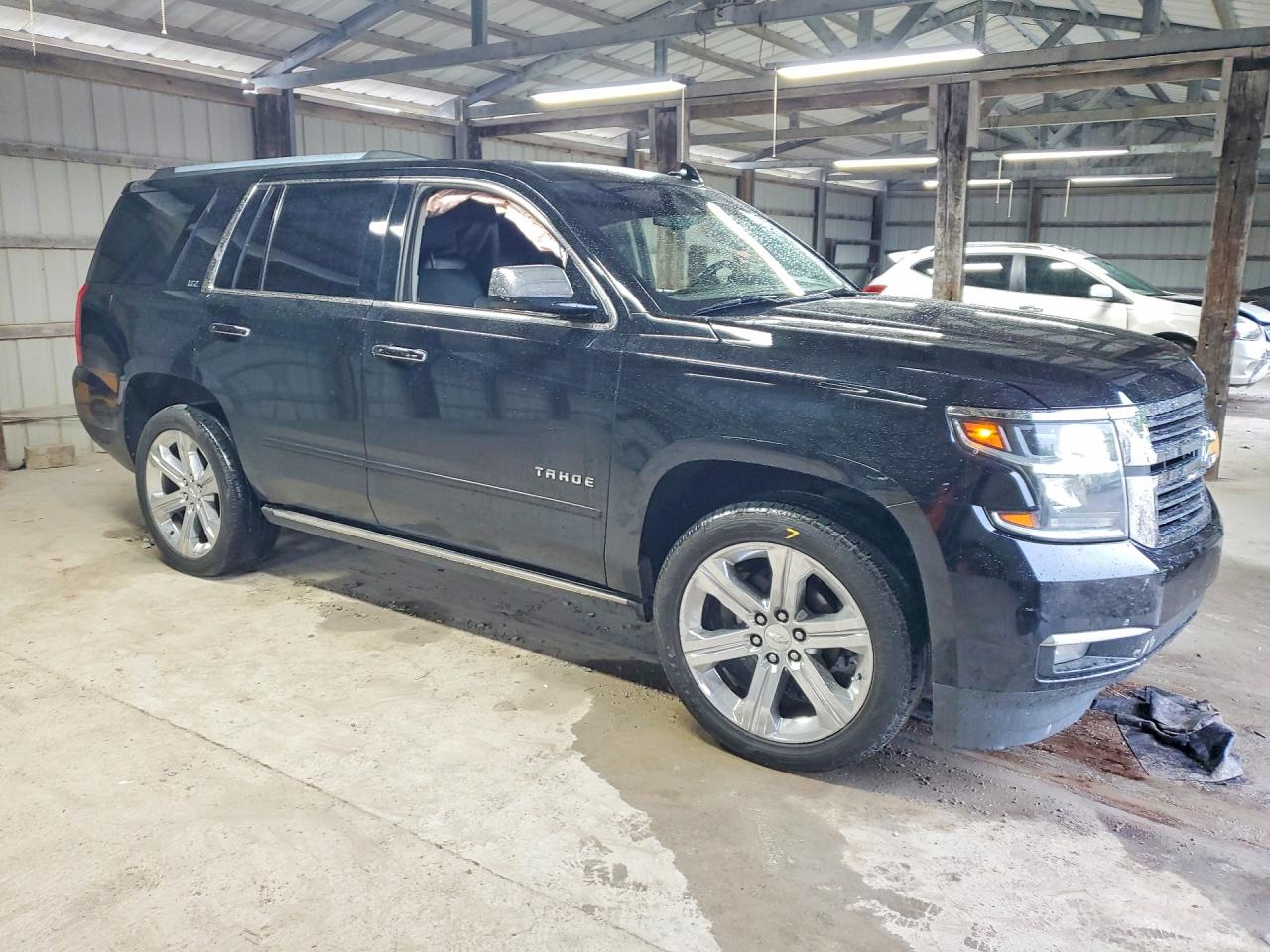 2015 CHEVROLET TAHOE K1500 LTZ photo 7