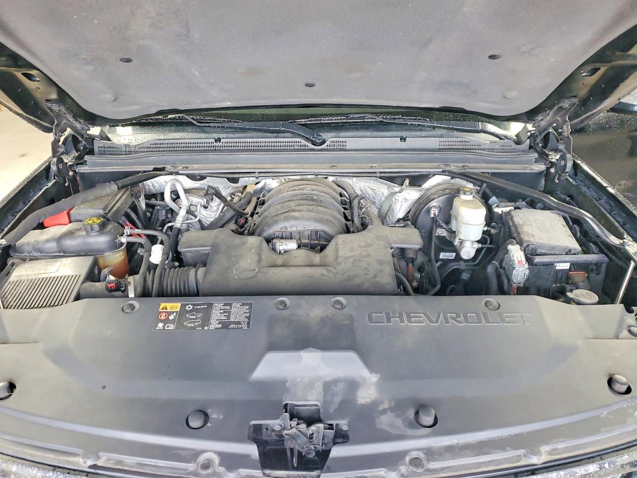 2015 CHEVROLET TAHOE K1500 LTZ photo 23