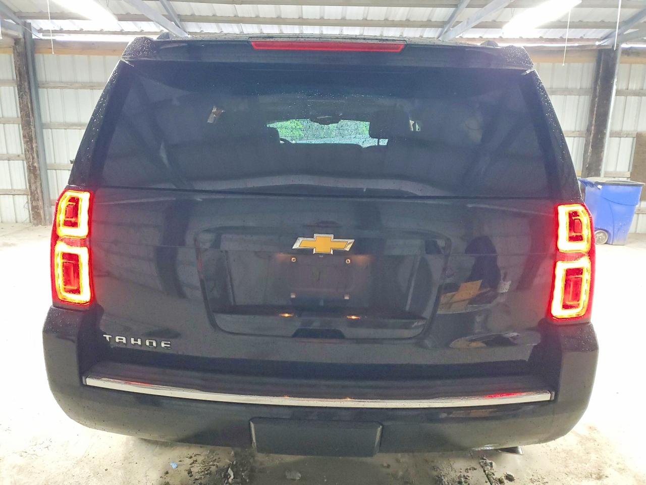 2015 CHEVROLET TAHOE K1500 LTZ photo 11