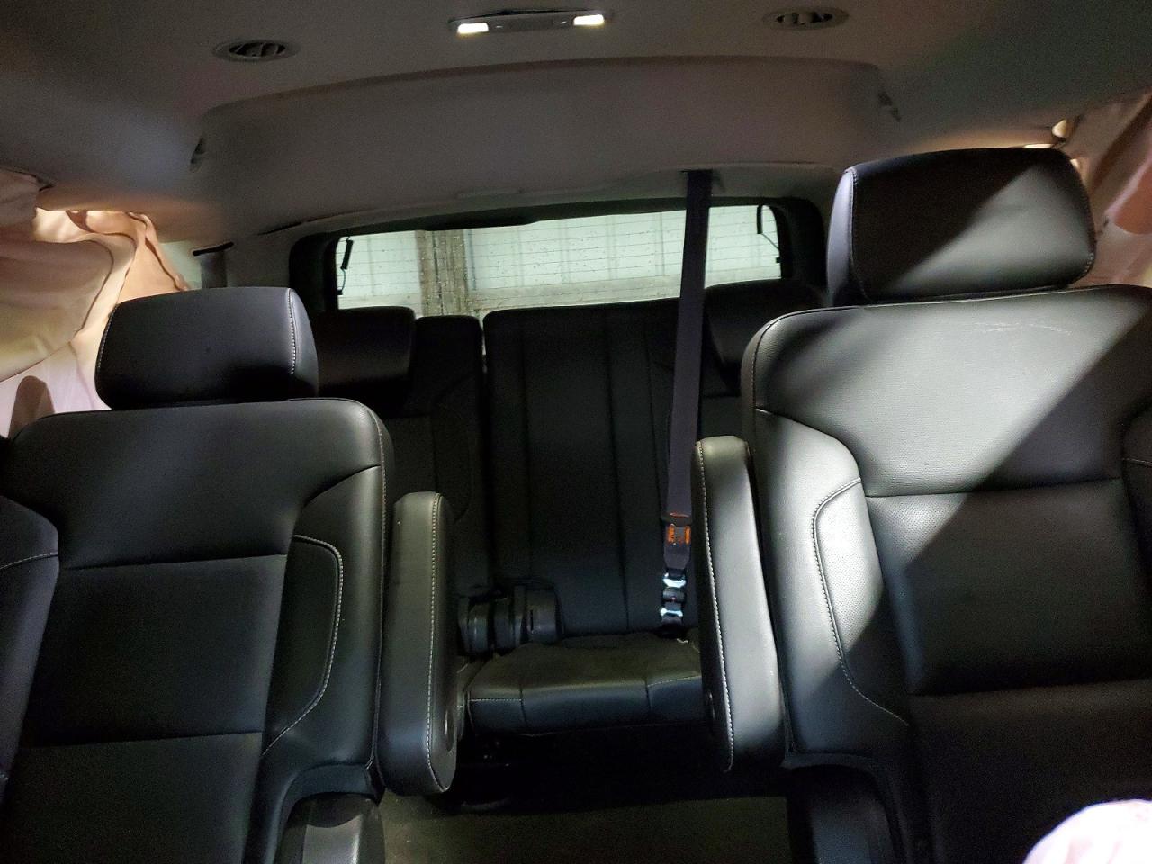 2015 CHEVROLET TAHOE K1500 LTZ photo 19