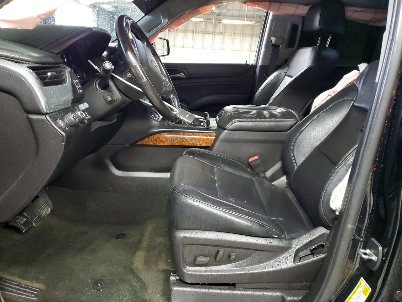 2015 CHEVROLET TAHOE K1500 LTZ photo 13