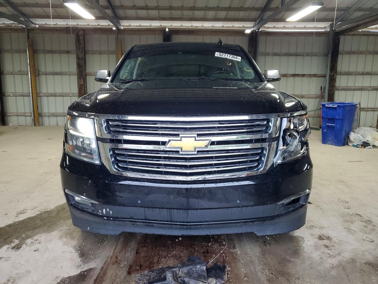 2015 CHEVROLET TAHOE K1500 LTZ photo 9