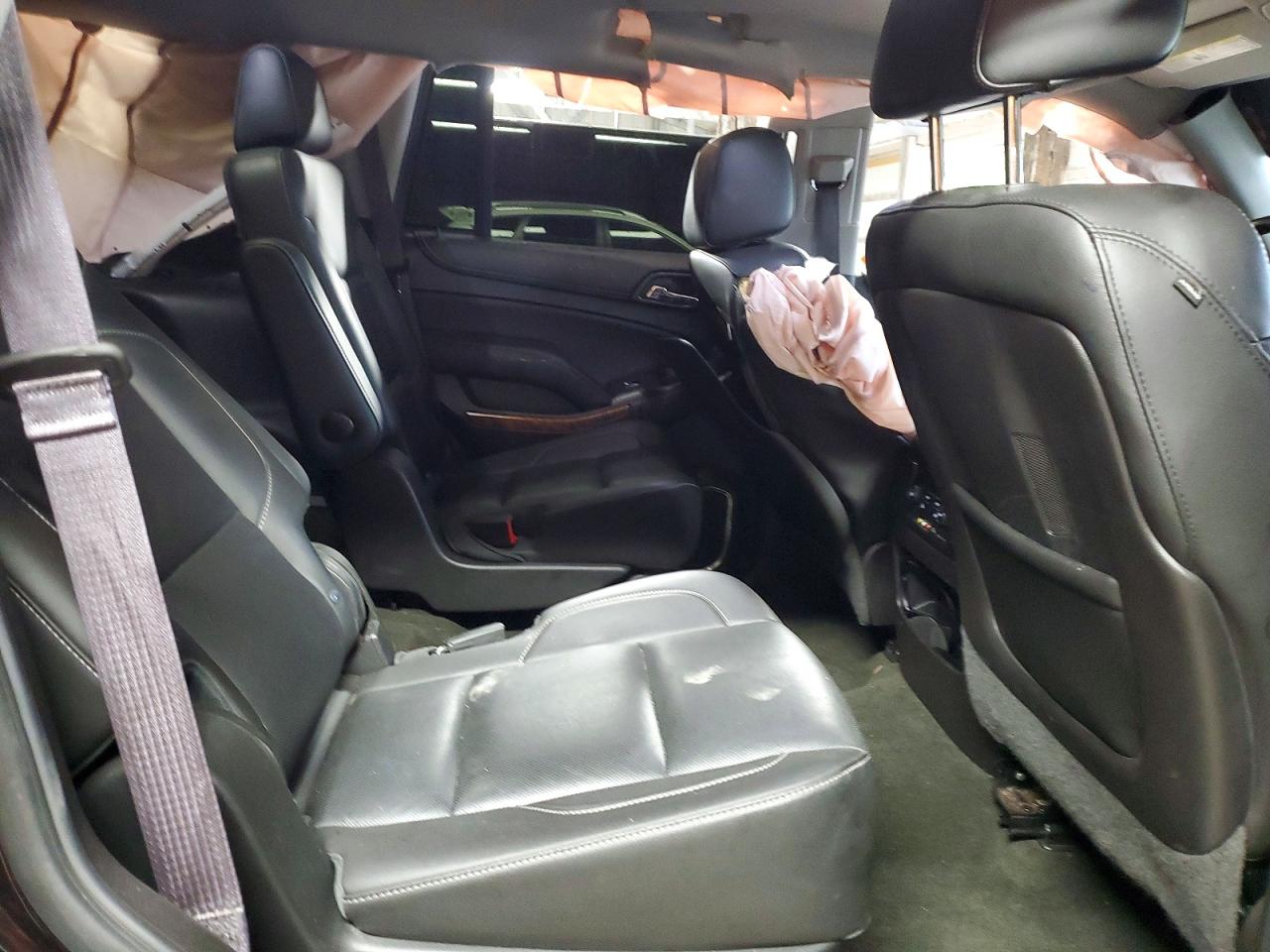 2015 CHEVROLET TAHOE K1500 LTZ photo 21