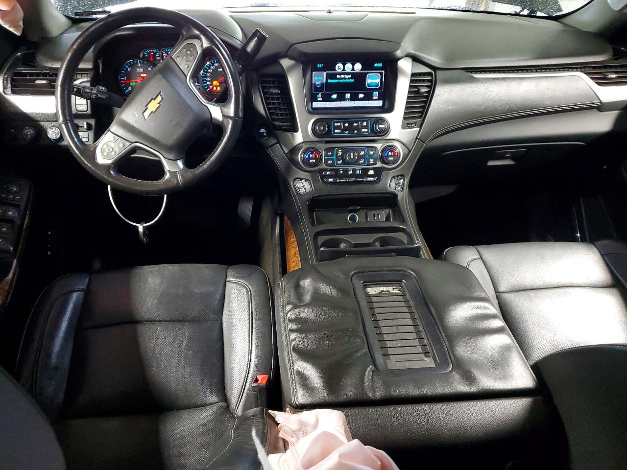 2015 CHEVROLET TAHOE K1500 LTZ photo 15