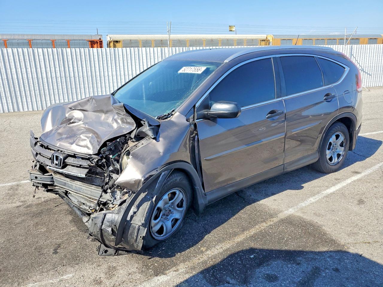 2014 HONDA CR-V