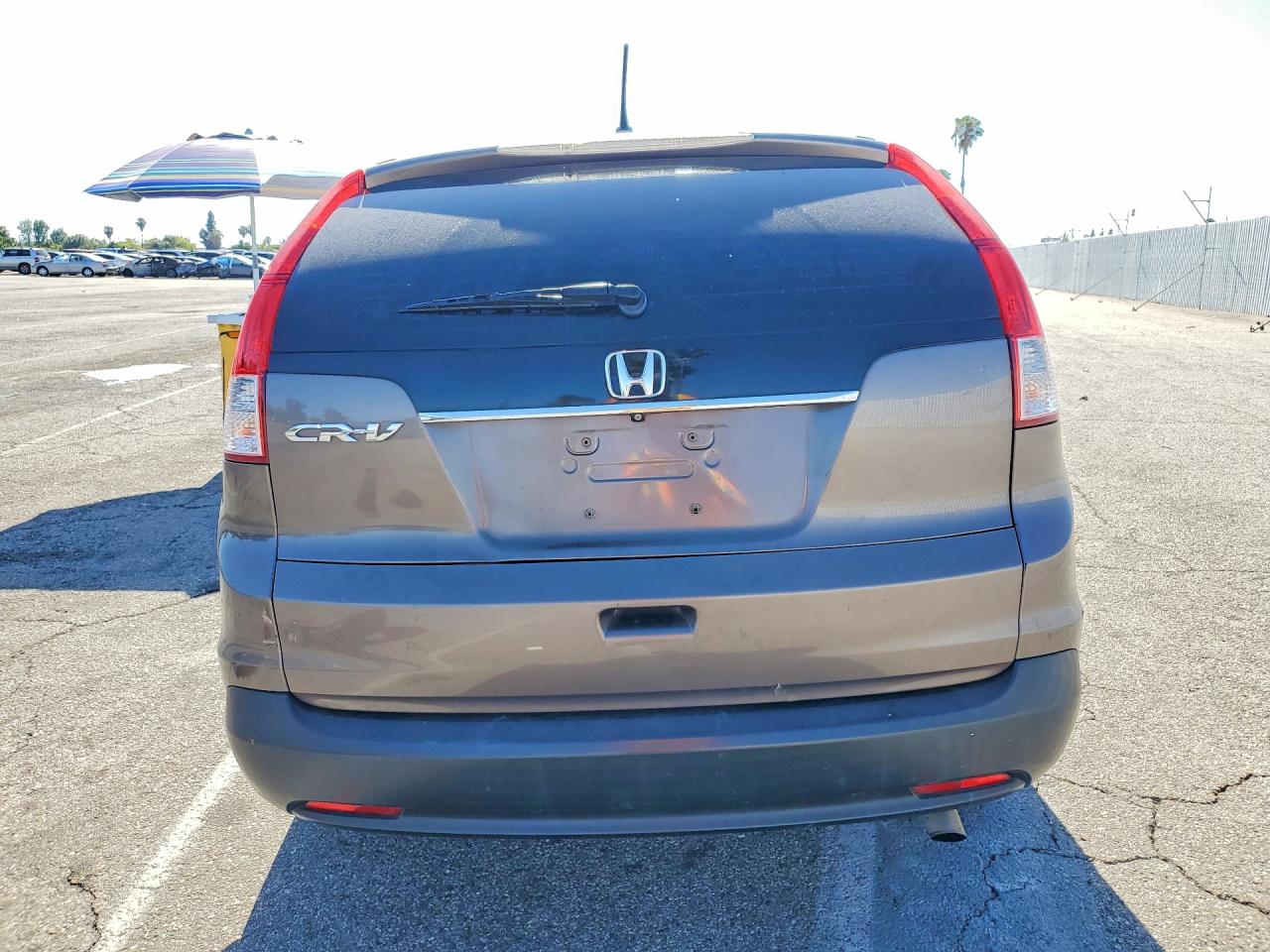 2014 HONDA CR-V LX photo 16