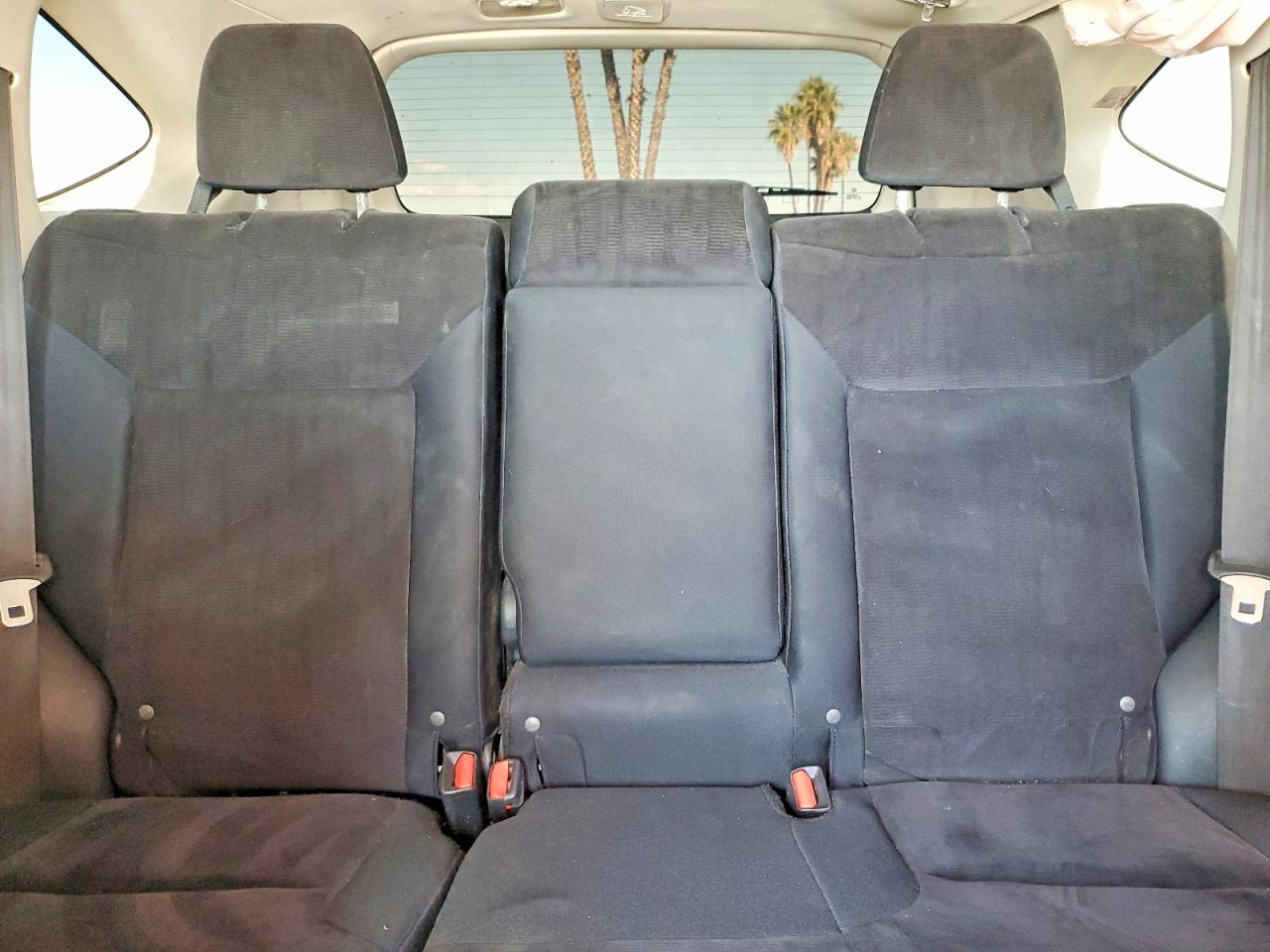 2014 HONDA CR-V LX photo 28