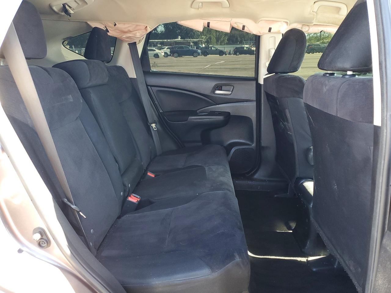 2014 HONDA CR-V LX photo 31