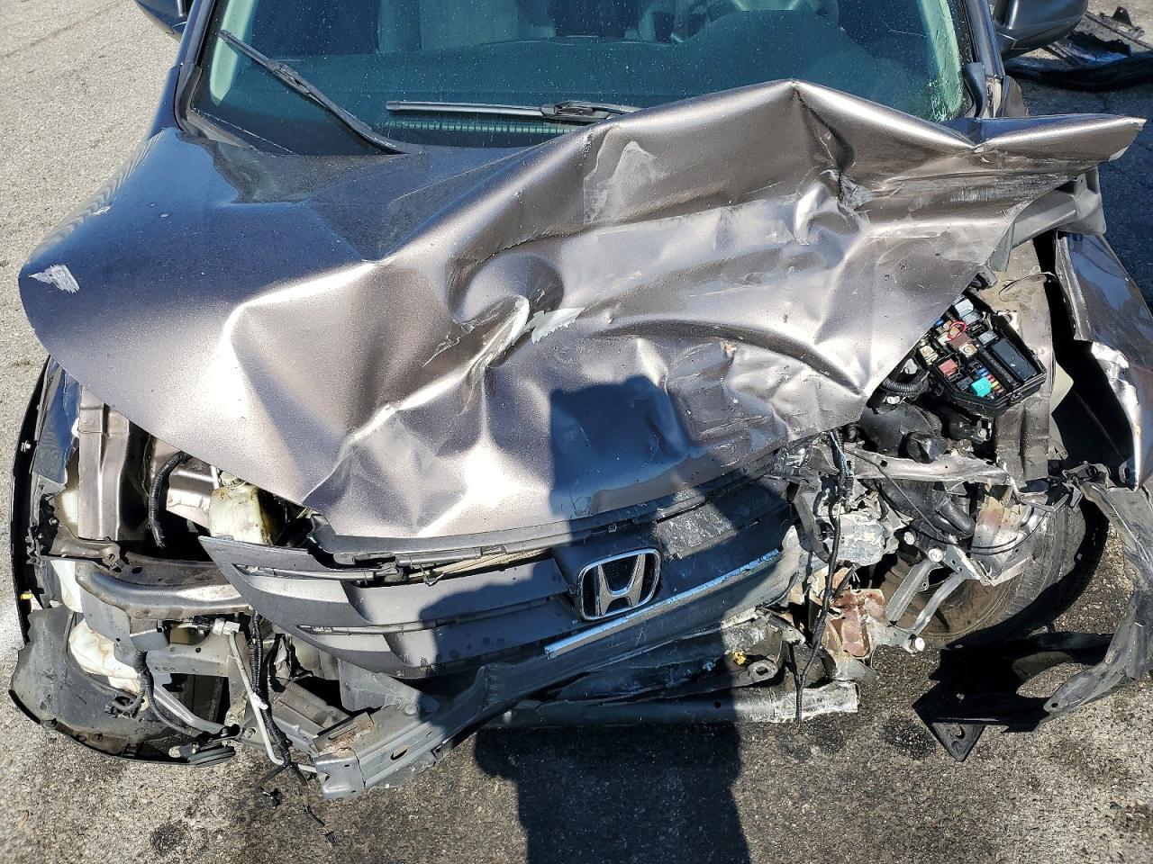 2014 HONDA CR-V LX photo 34