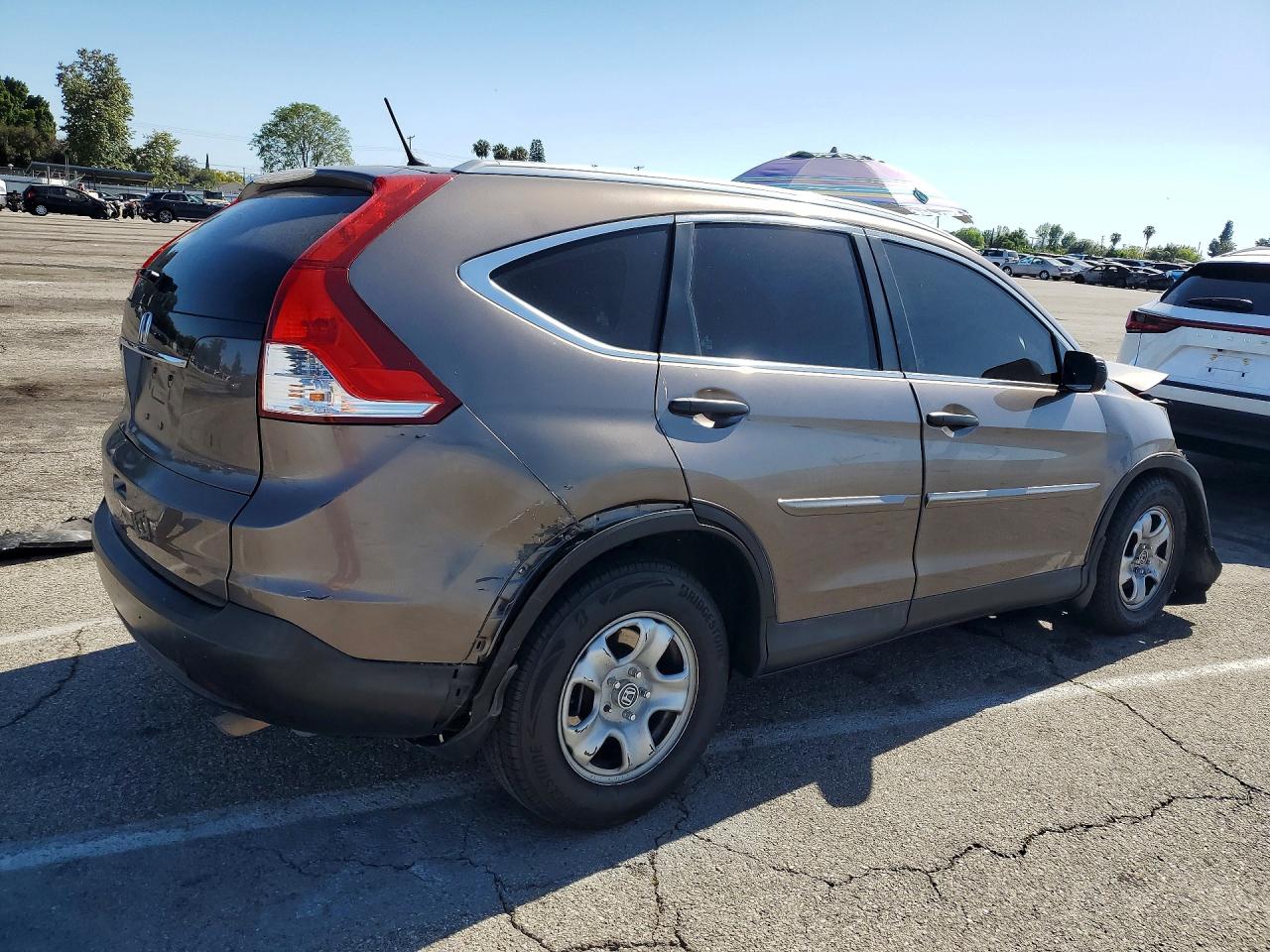 2014 HONDA CR-V LX photo 7