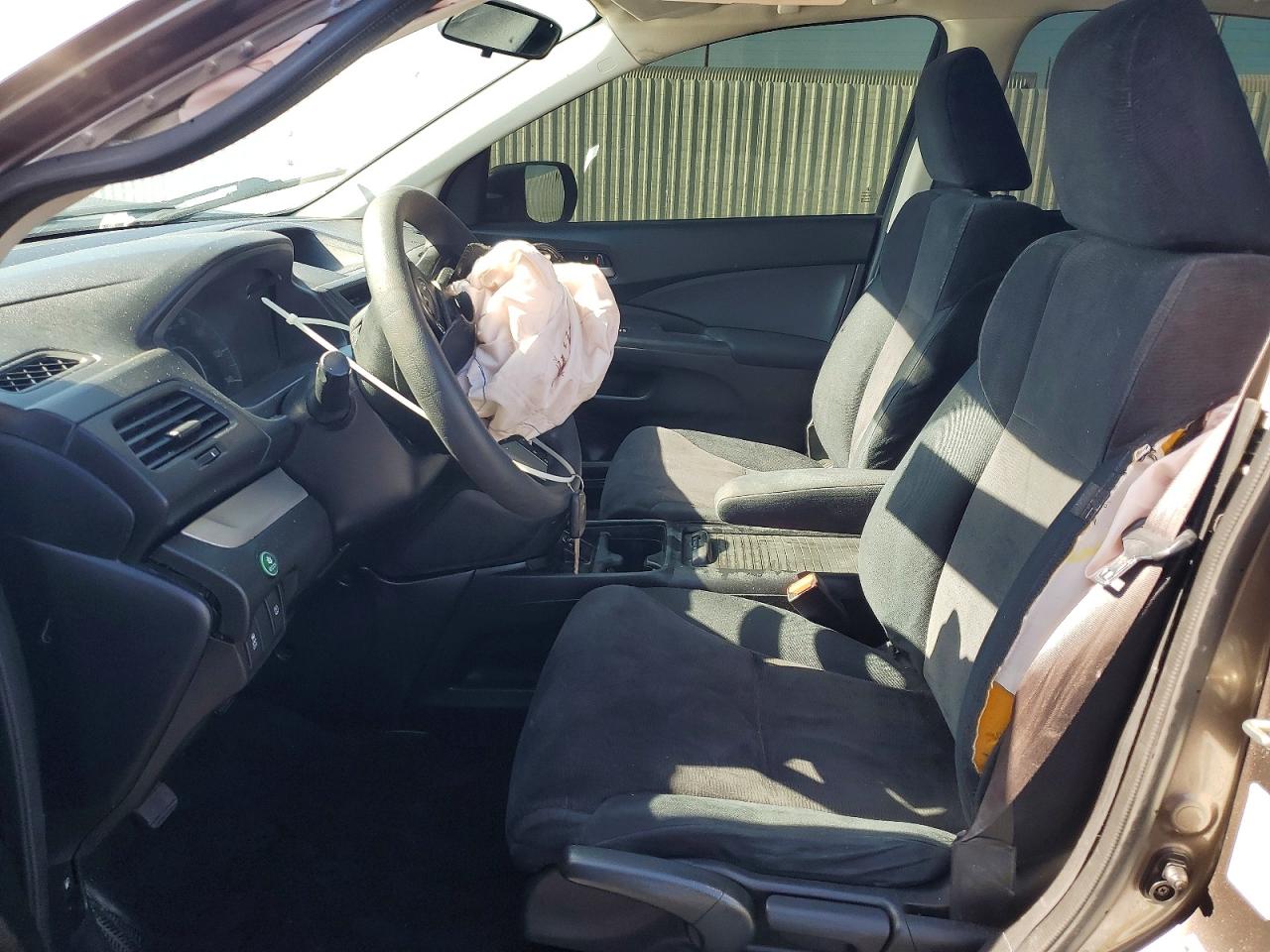 2014 HONDA CR-V LX photo 19