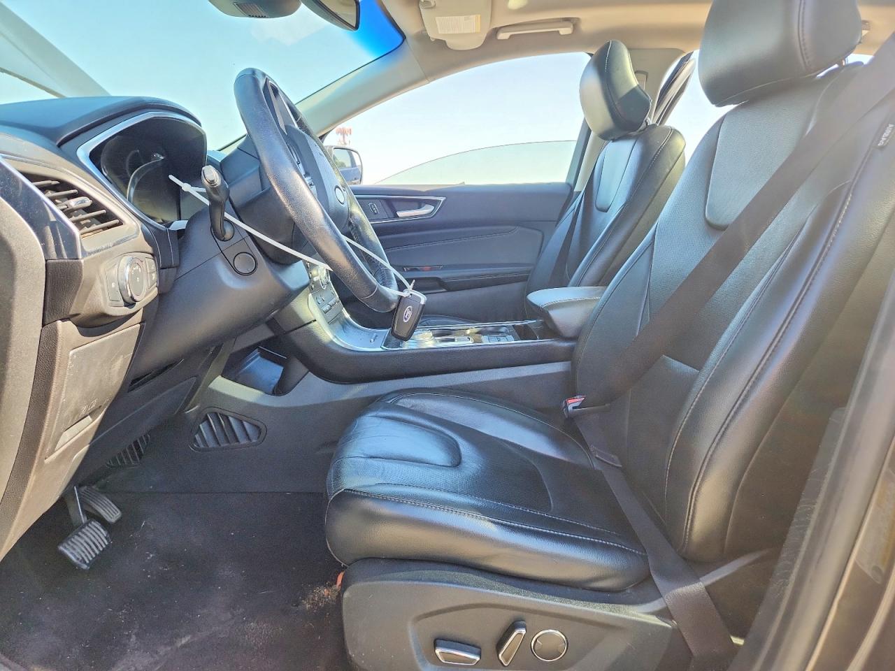 2019 FORD EDGE TITANIUM photo 13