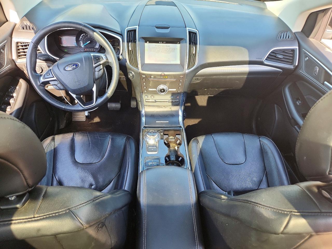2019 FORD EDGE TITANIUM photo 15