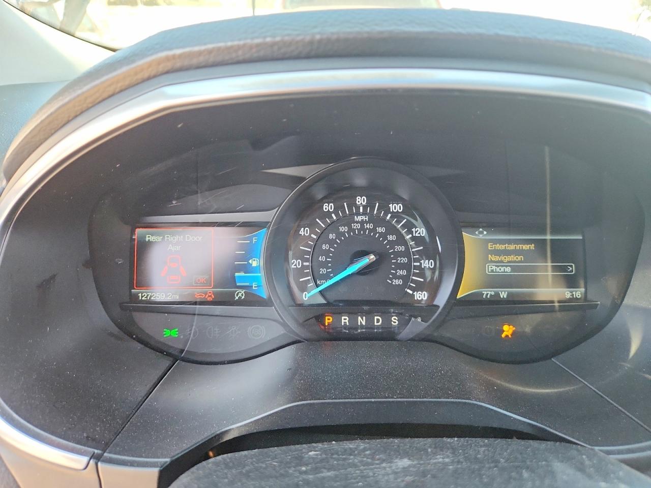2019 FORD EDGE TITANIUM photo 17