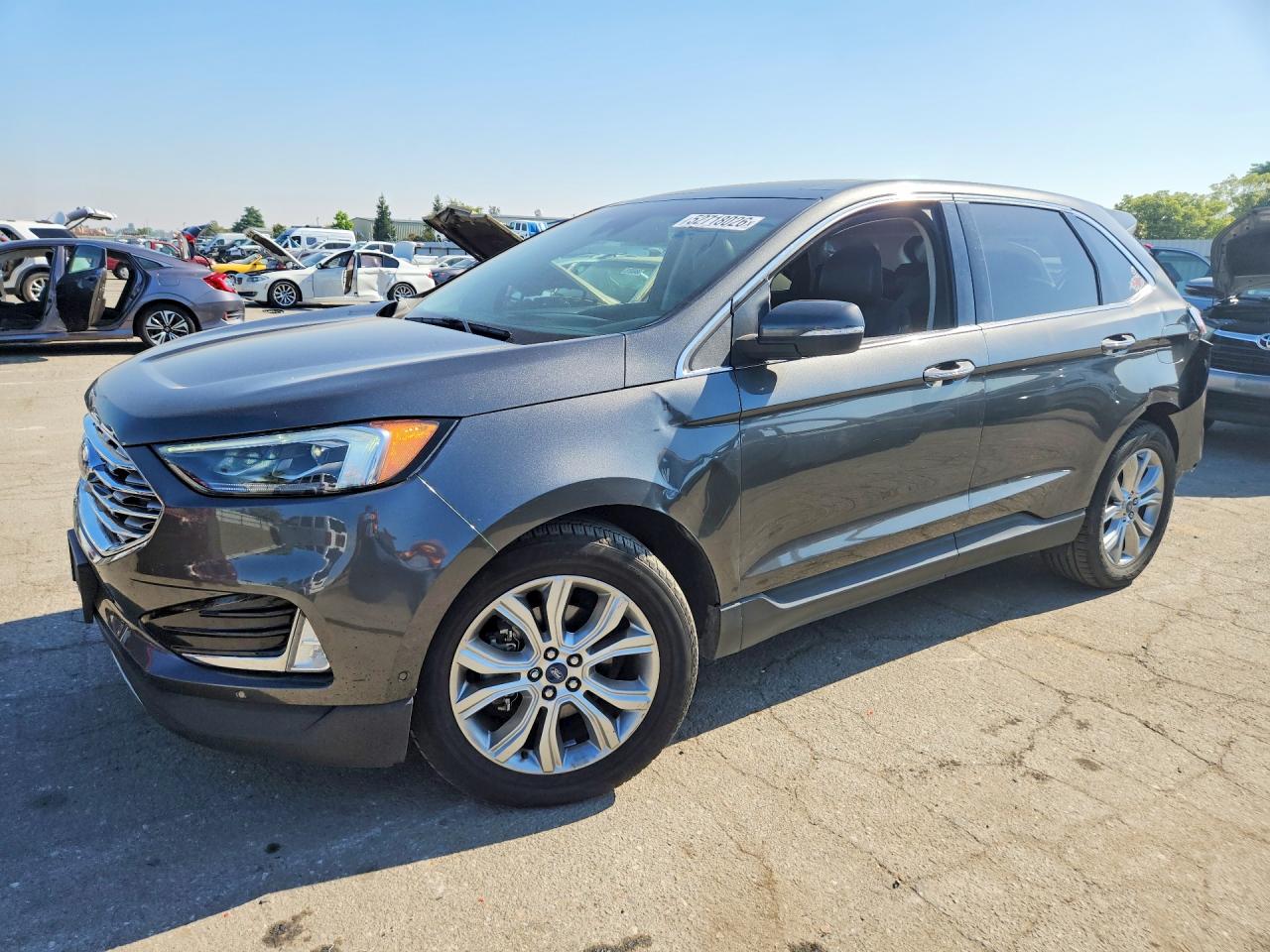 2019 FORD EDGE