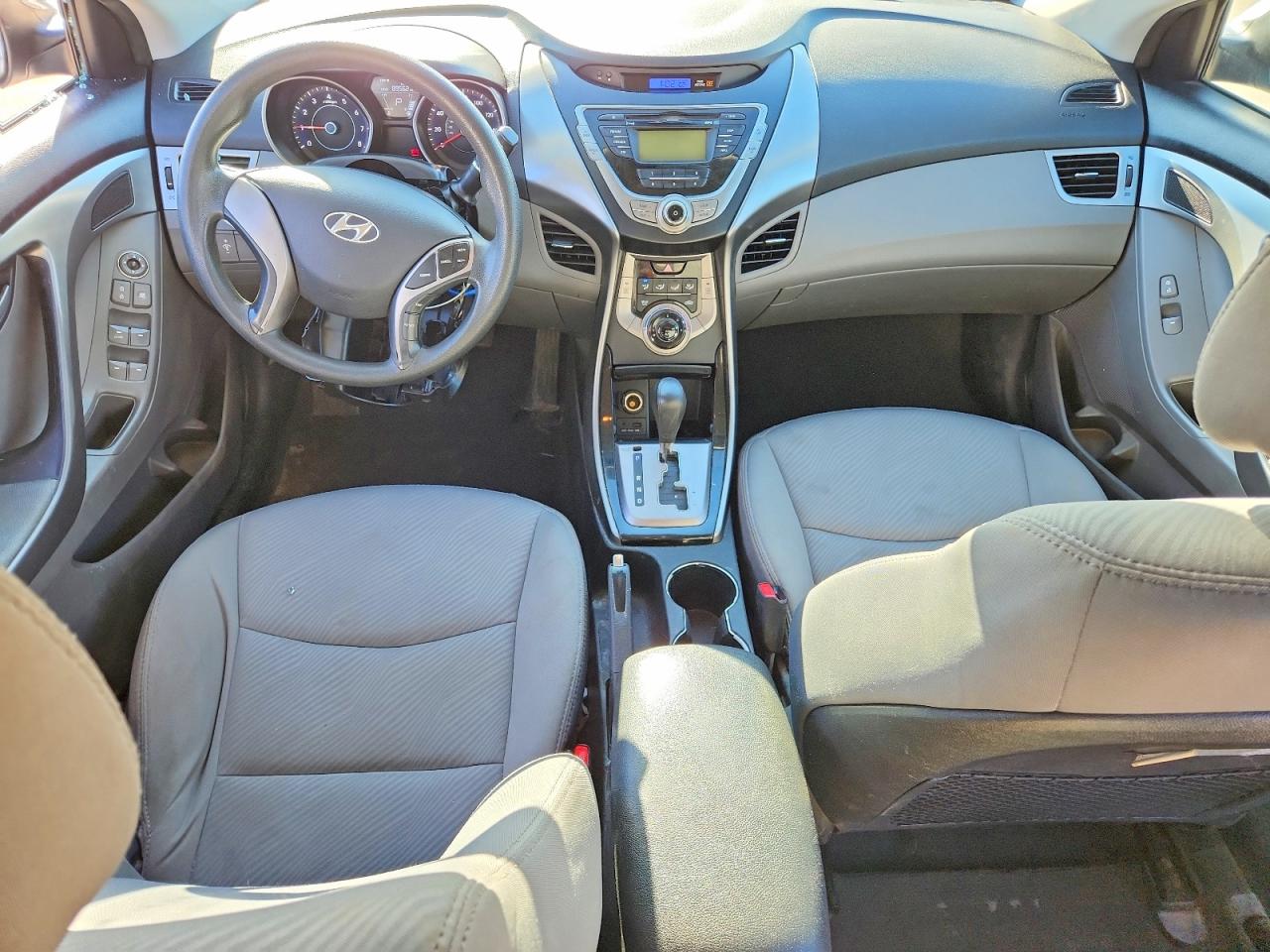 2013 HYUNDAI ELANTRA GLS photo 15