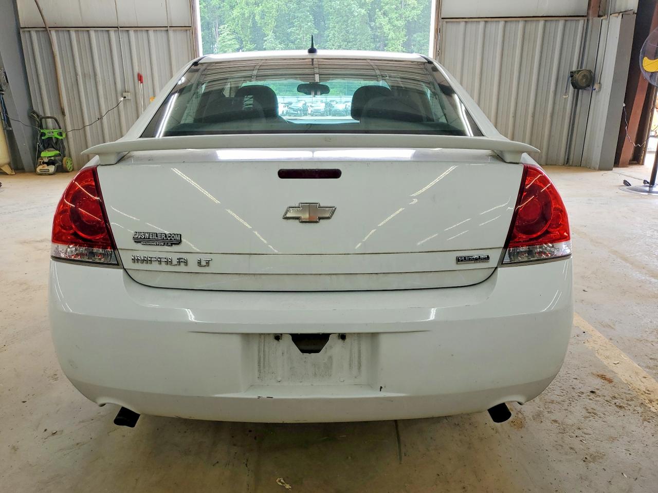 2012 CHEVROLET IMPALA LT photo 11