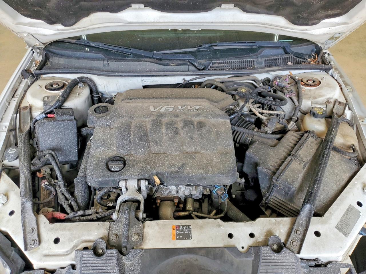2012 CHEVROLET IMPALA LT photo 21