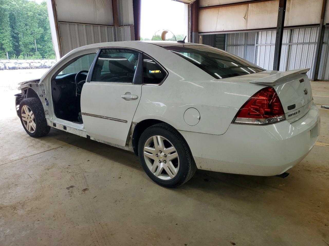 2012 CHEVROLET IMPALA LT photo 3