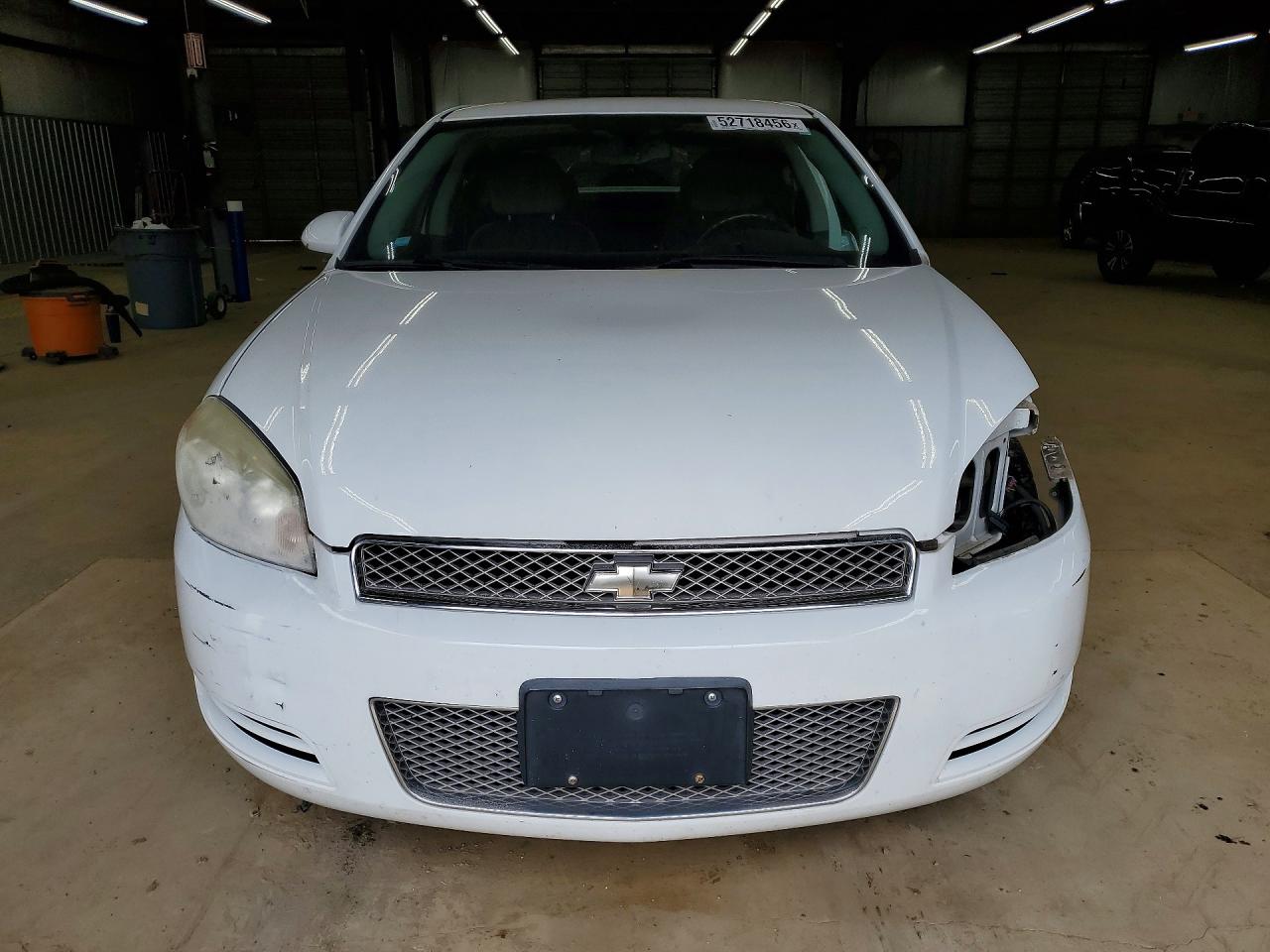 2012 CHEVROLET IMPALA LT photo 9