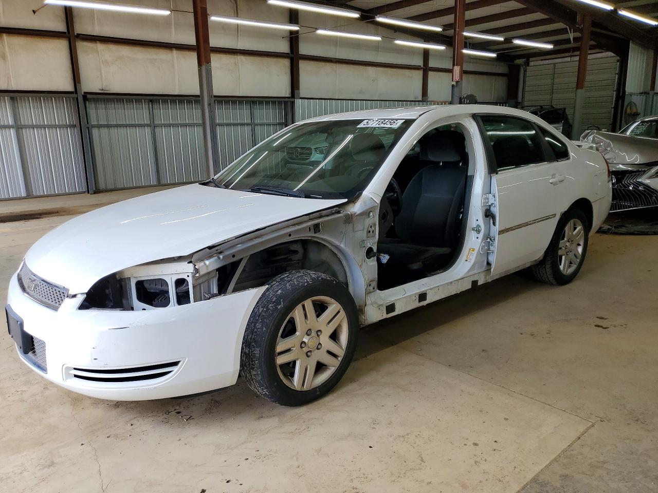 2012 CHEVROLET IMPALA
