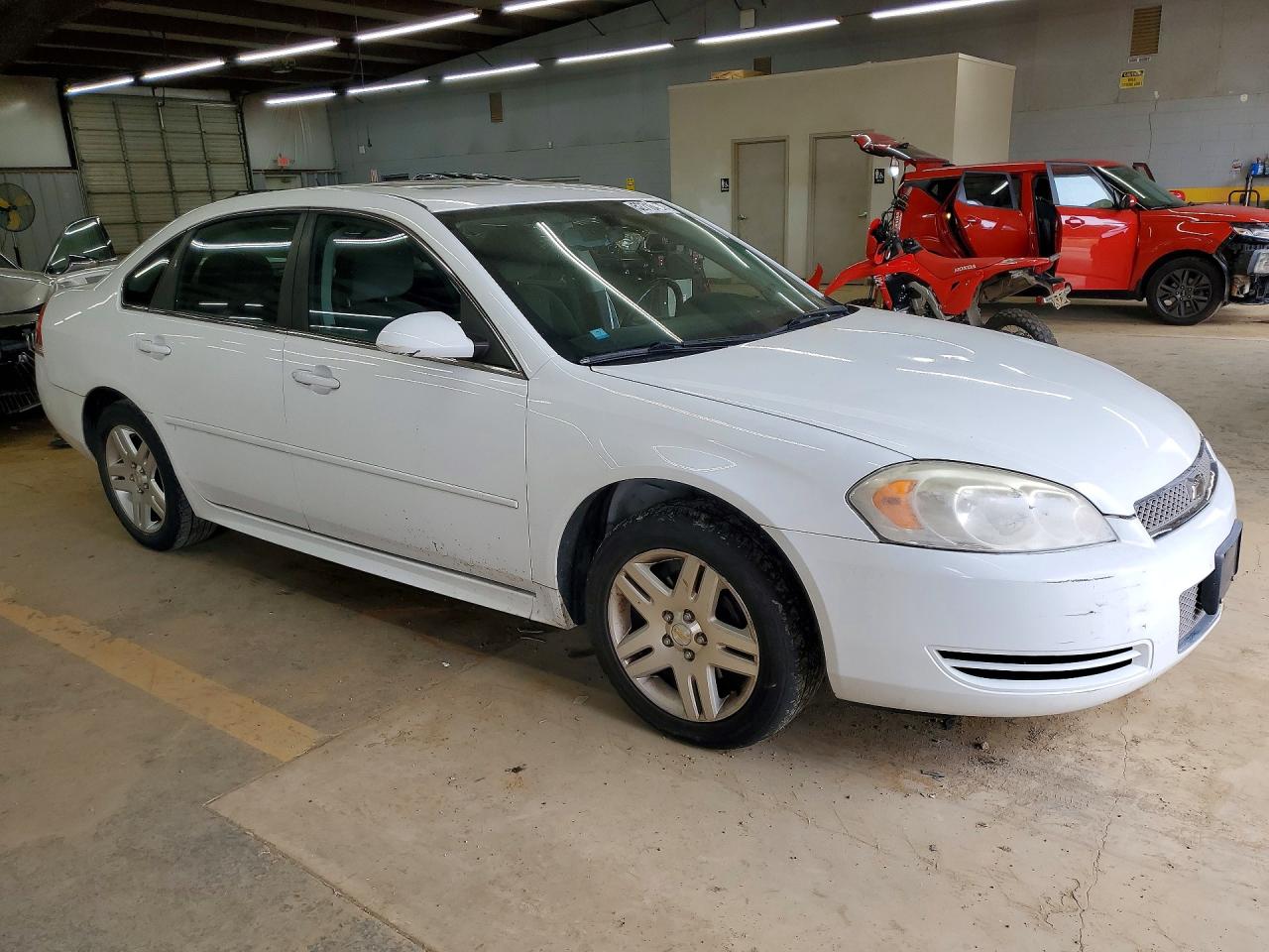 2012 CHEVROLET IMPALA LT photo 7
