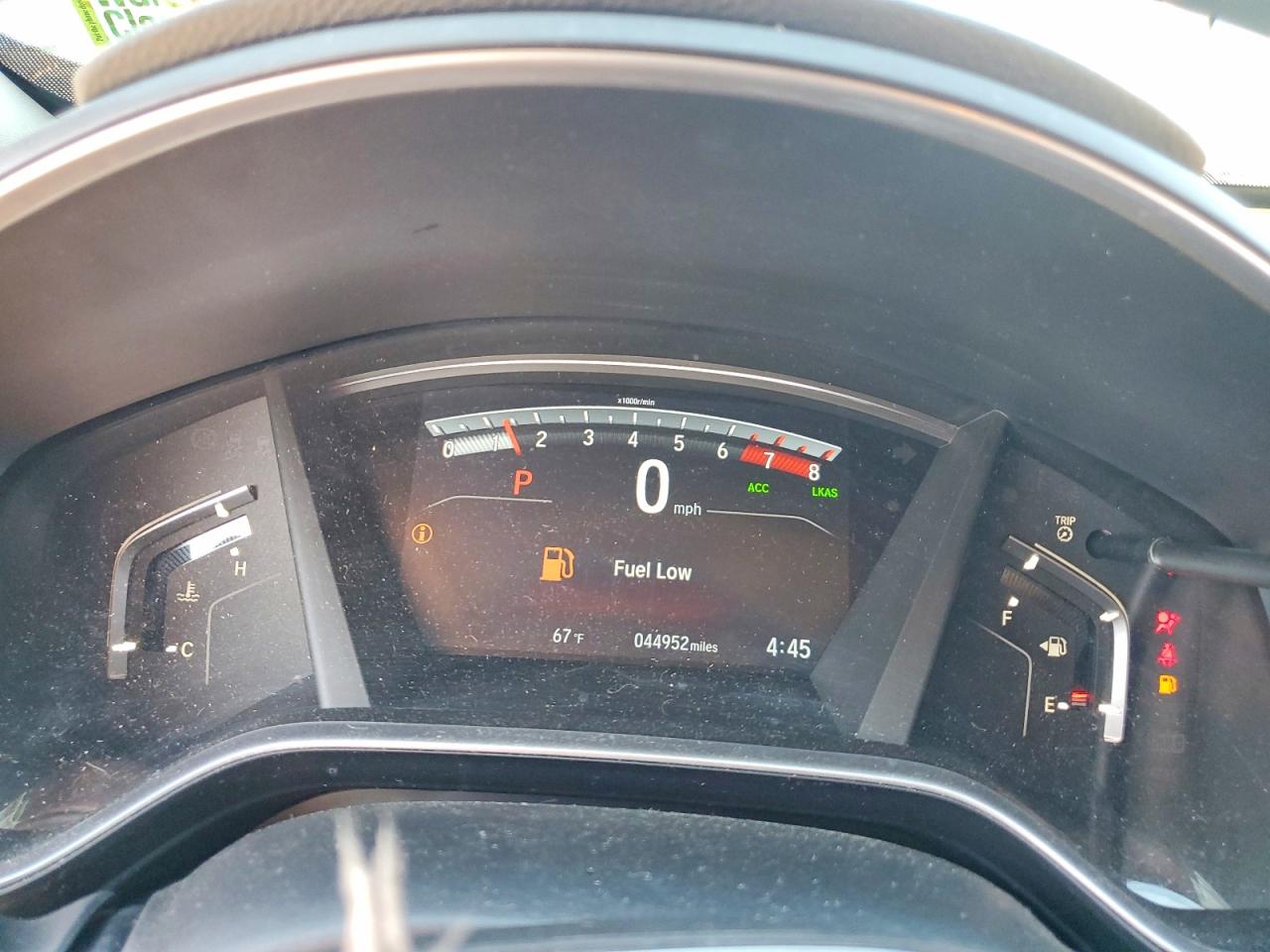 2018 HONDA CR-V EXL photo 25