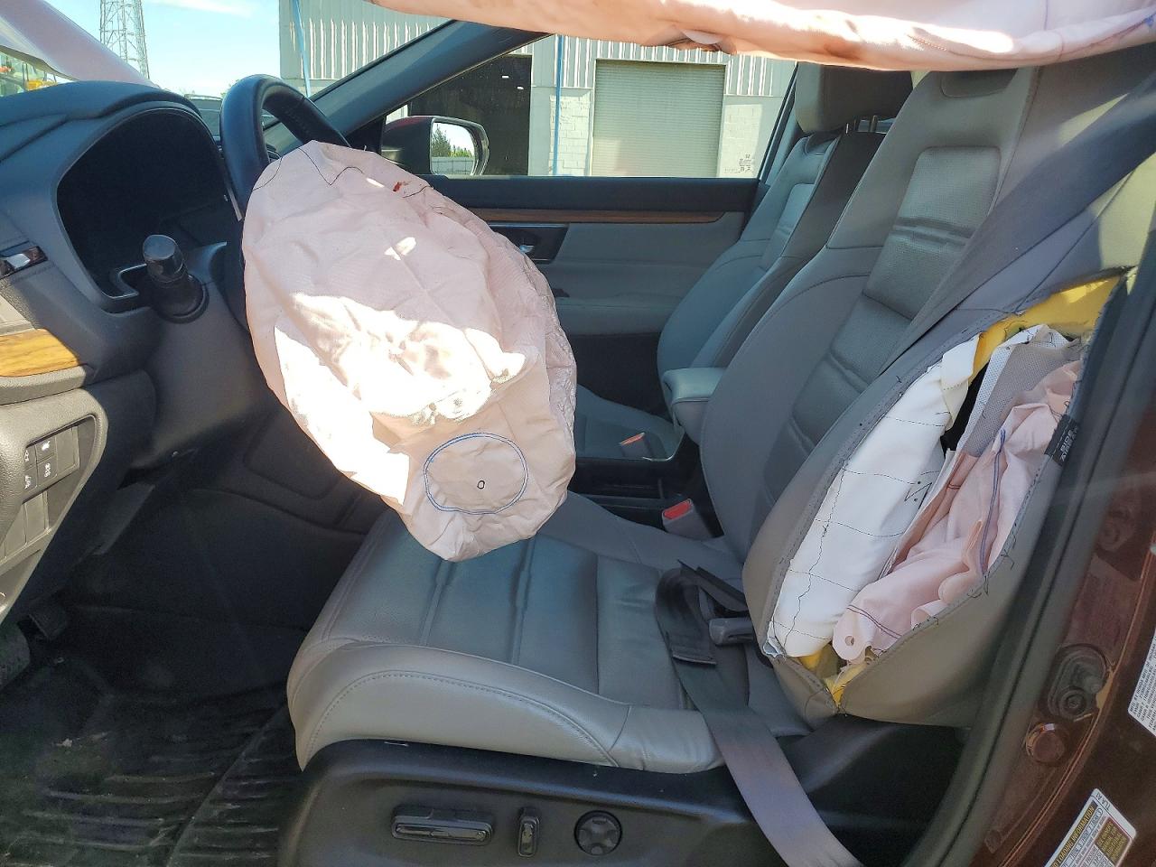 2018 HONDA CR-V EXL photo 19