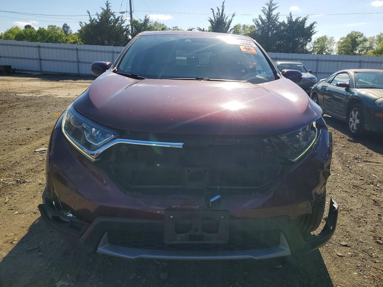 2018 HONDA CR-V EXL photo 13