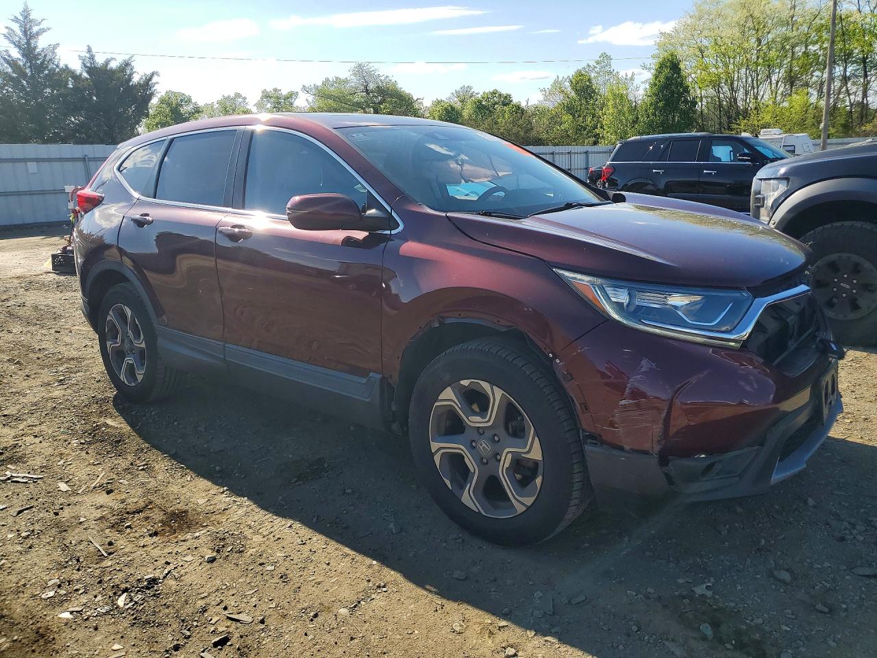 2018 HONDA CR-V EXL photo 10