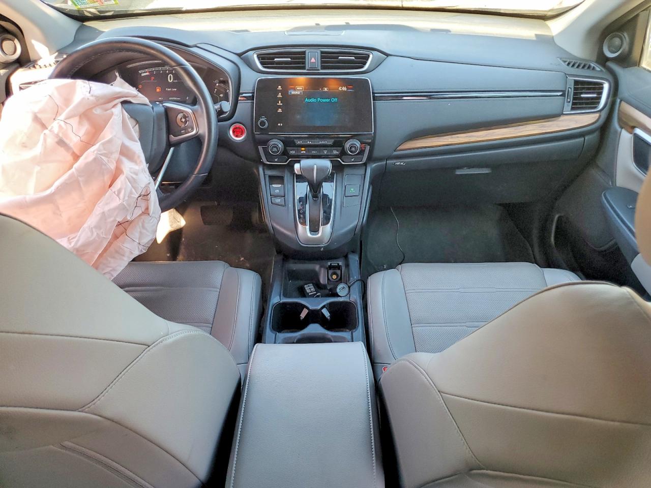 2018 HONDA CR-V EXL photo 22