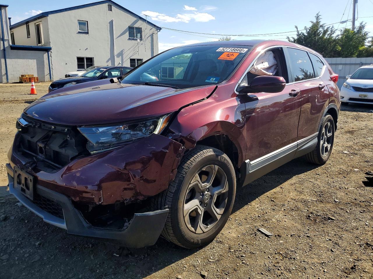2018 HONDA CR-V