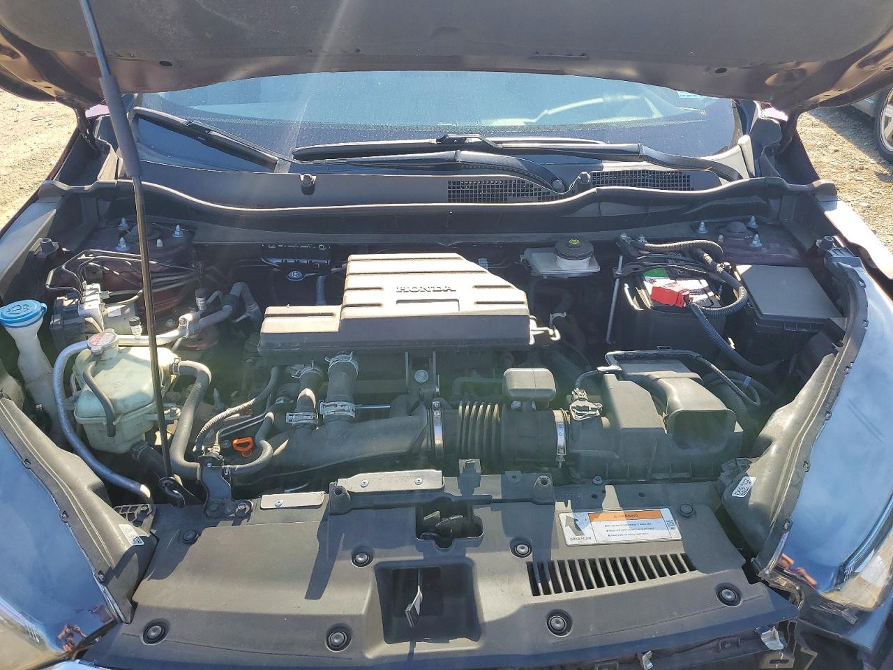 2018 HONDA CR-V EXL photo 34