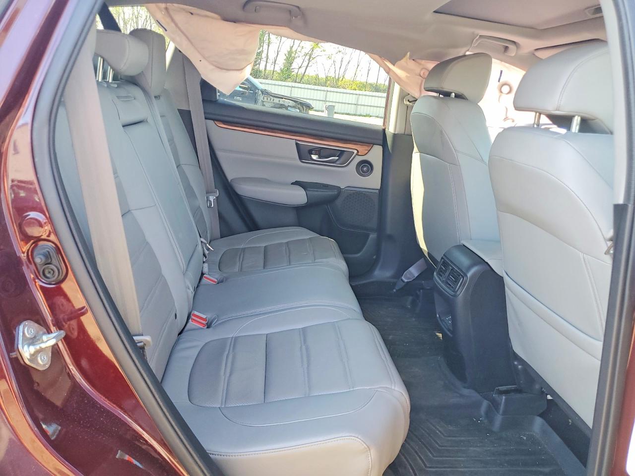 2018 HONDA CR-V EXL photo 31