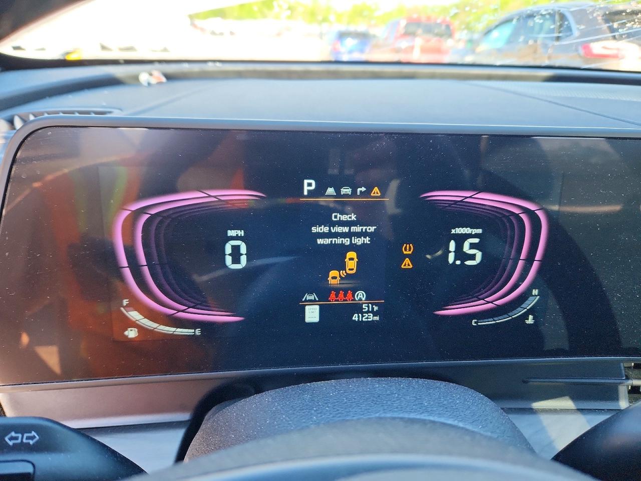 2025 KIA SPORTAGE X LINE photo 25