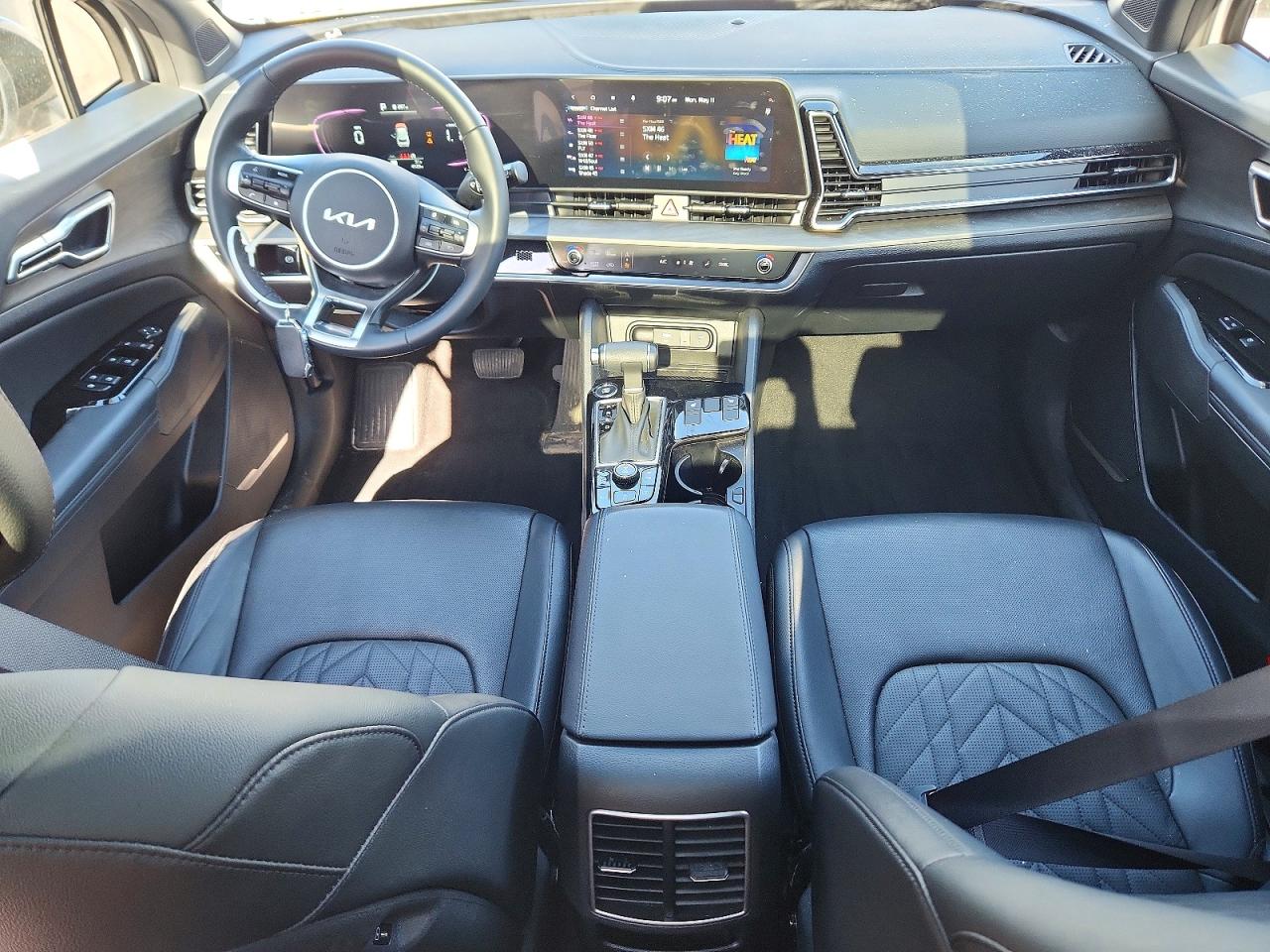 2025 KIA SPORTAGE X LINE photo 22