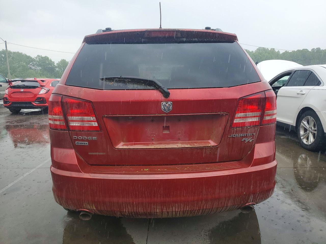 2012 DODGE JOURNEY R photo 11
