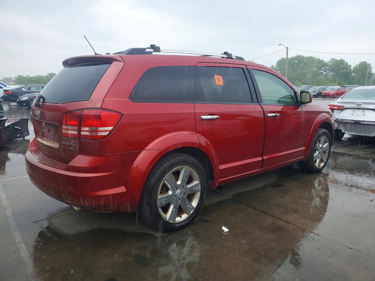 2012 DODGE JOURNEY R photo 5