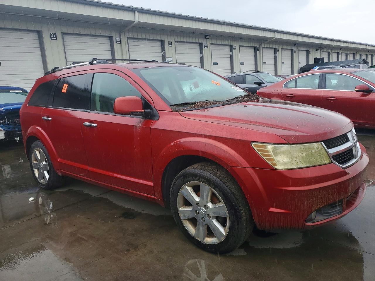 2012 DODGE JOURNEY R photo 7