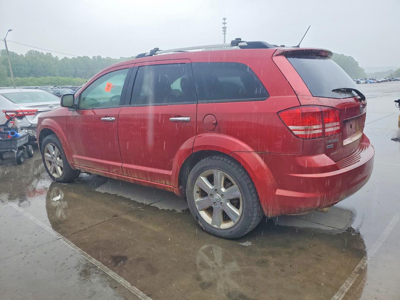 2012 DODGE JOURNEY R photo 3