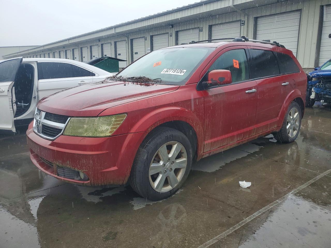 2012 DODGE JOURNEY