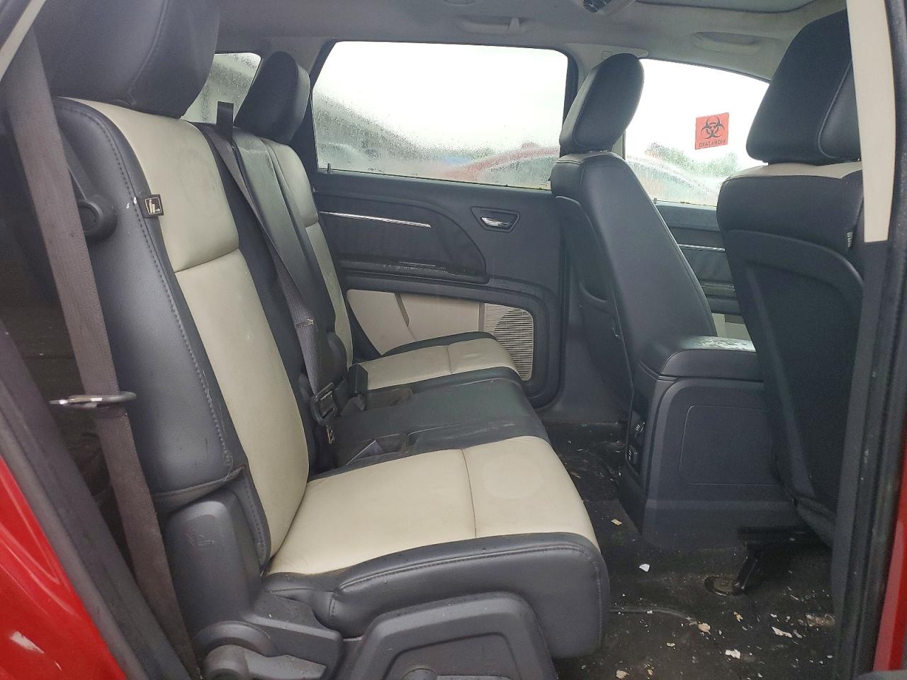 2012 DODGE JOURNEY R photo 21