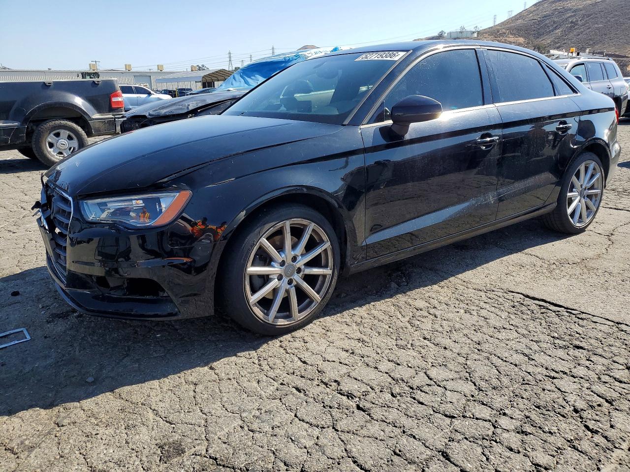 2015 AUDI A3